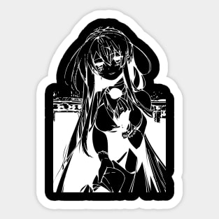 Aliceliese Lou Nebulis IX \\ Alice Sticker